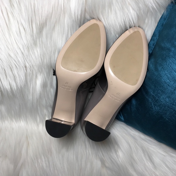 NWOT Deimille Ombré Patent MaryJanes from Anthro - Picture 7 of 7